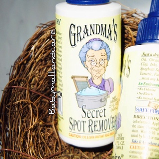 TẨY BÀ NGOẠI GRANDMA'S