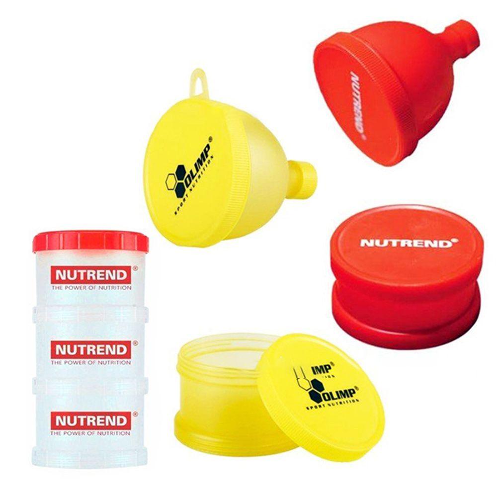 Bình Đựng Nước Protein Di Động Có 4 Kiểu Khác Nhau Để Tập Thể Dục