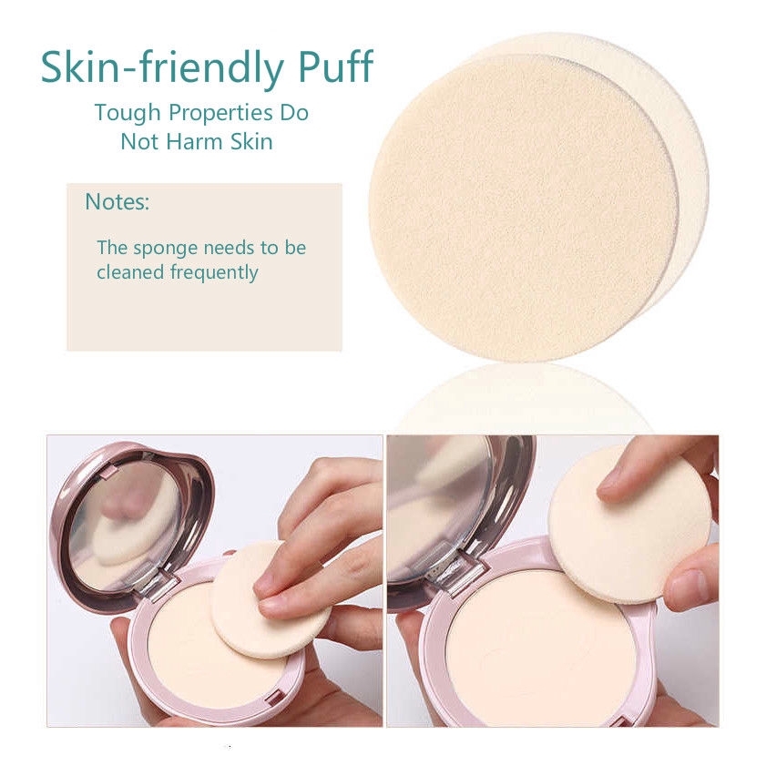 BOB  Concealer Clear and flawless Pressed powder exquisite lasting Kem che khuyết điểm Ép bột | BigBuy360 - bigbuy360.vn
