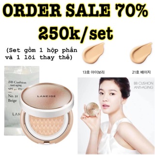 Phấn nước CHỐNG LÃO HOÁ