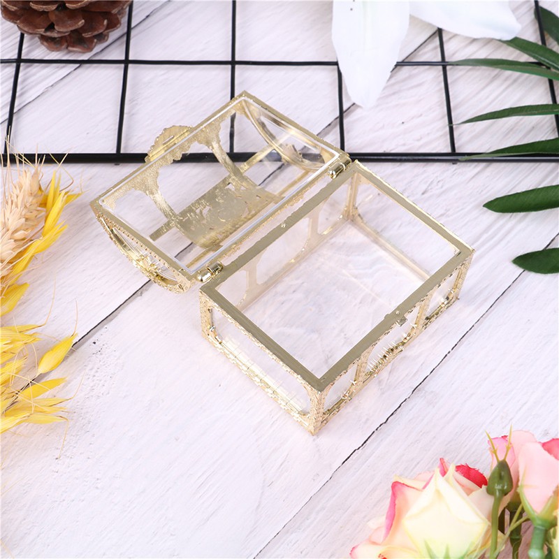 Hộp Đựng Kẹo Sô Cô La Màu Sắc Thời Trang