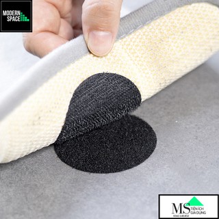 Bộ Miếng Dán Chống Trượt - Miếng Dán Cố Định Thảm (5 miếng) GD-027