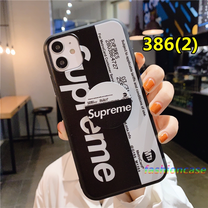 Ốp điện thoại hình chữ Supreme cho Realme C3 5i 6 C2 6i 7 5 C11 C12 5S C1 7i C15 C17 6S U1 C3i Narzo 20 PRO 10 10A 20A