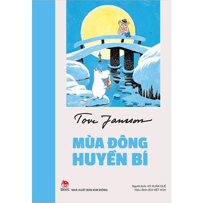 Sách - Chuyện Mumi - mã lẻ