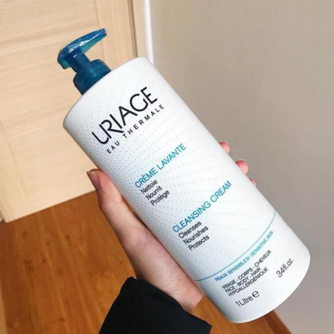 Sữa Tắm Đa Năng Uriage Cleansing Cream 1000ml | BigBuy360 - bigbuy360.vn