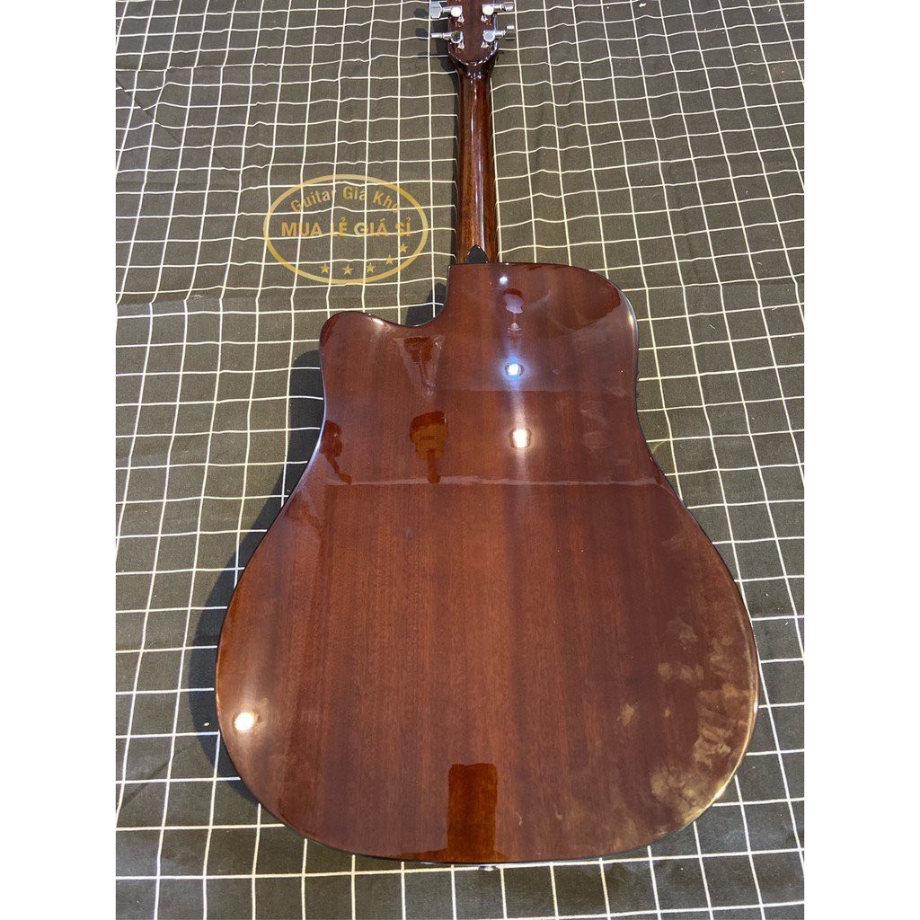 Đàn guitar Acoustic Fender CD60ce ( Có Kèm EQ)