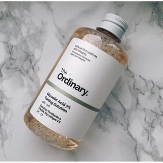 Nước hoa hồng Toner Glycolic Acid 7% The Ordinary
