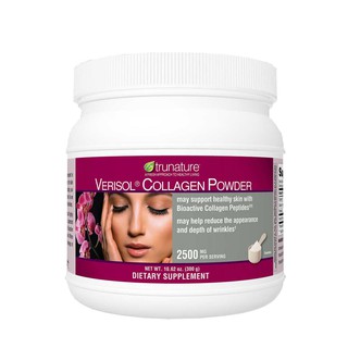 COLLAGEN Dạng Bột Trunature Verisol Collagen Powder 2500mg