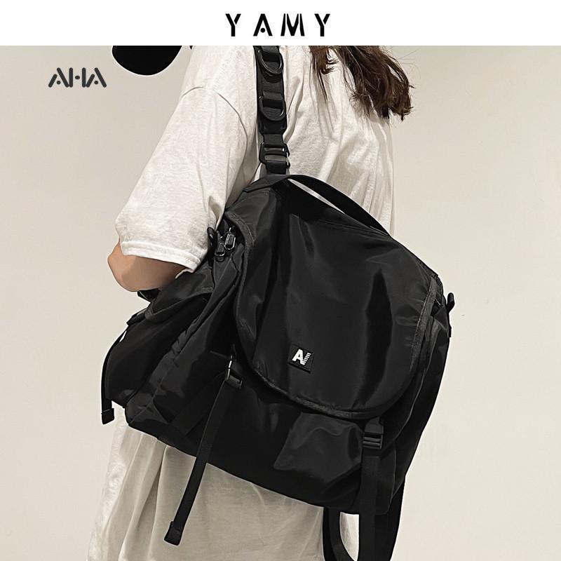 Túi xách AHA official kiểu thể thao thời trang dành cho nam và nữ