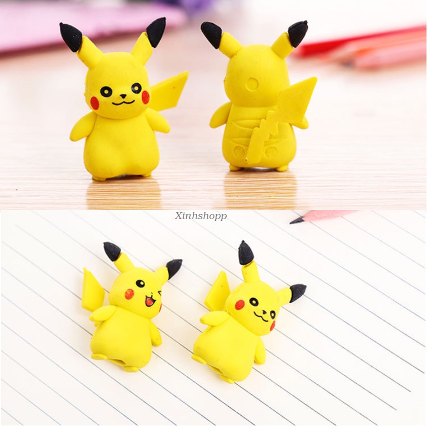 Tẩy Chì Pikachu