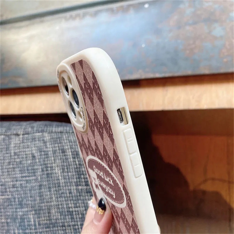 Ốp điện thoại tpu họa tiết hoạt hình dễ thương cho IPHONE 13 13 PRO 13 PRO MAX 11 7 PLUS 8 PLUS XR XS 13 12 PROMAX