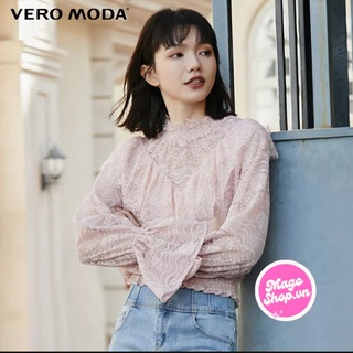 Áo ren tay loe Vero Moda