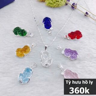 Bộ lắc nhẫn tỳ hưu