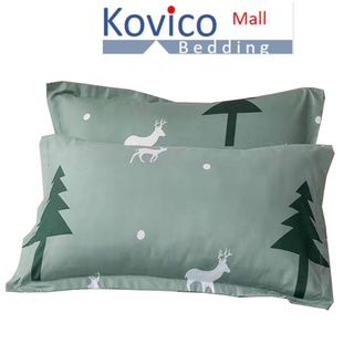 Vỏ gối nằm Sunzin giá rẻ đẹp poly 46x65cm