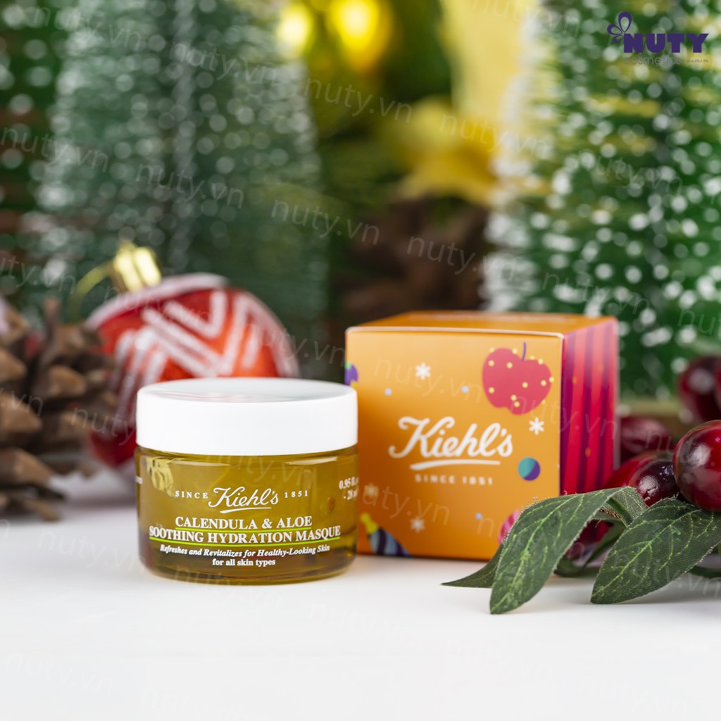 (Tổng hợp) Mask mặt nạ Kiehl's