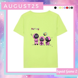 Áo Squid Game (2)Trò chơi con mực kẹo ngọt (20kg-50kg), Form giấu quần