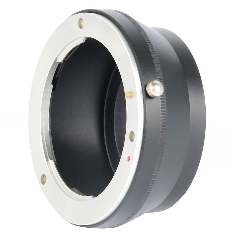 Vòng nối ống kính Pk-M4/3 cho Pentax Pk Lens Micro 4/3 M43 Olympus Om-D E-M5 E-Pm2 E-Pl5 Gx1 Gx7 Gf5 Gf3 G55