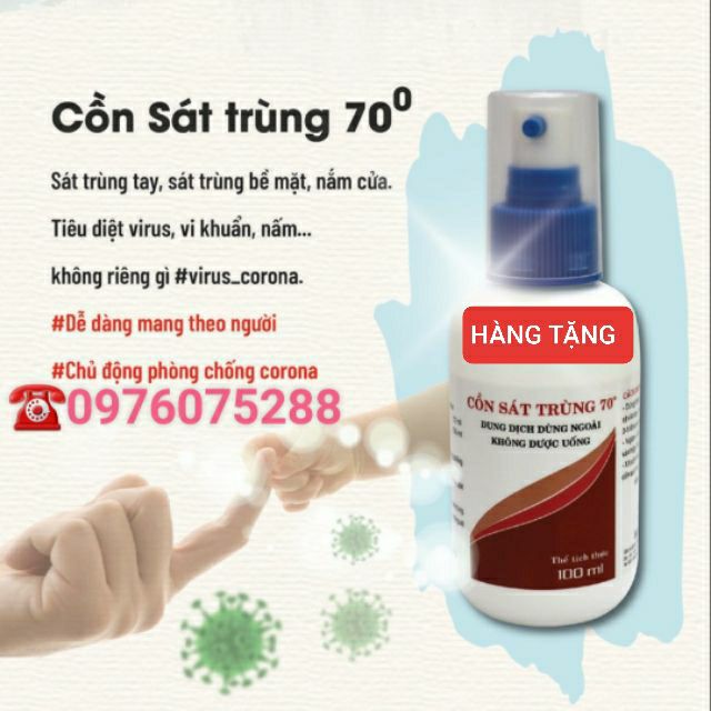 Thuốc diệt côn trùng Fendona10SC không mùi hàng cao cấp của Đức 50ml