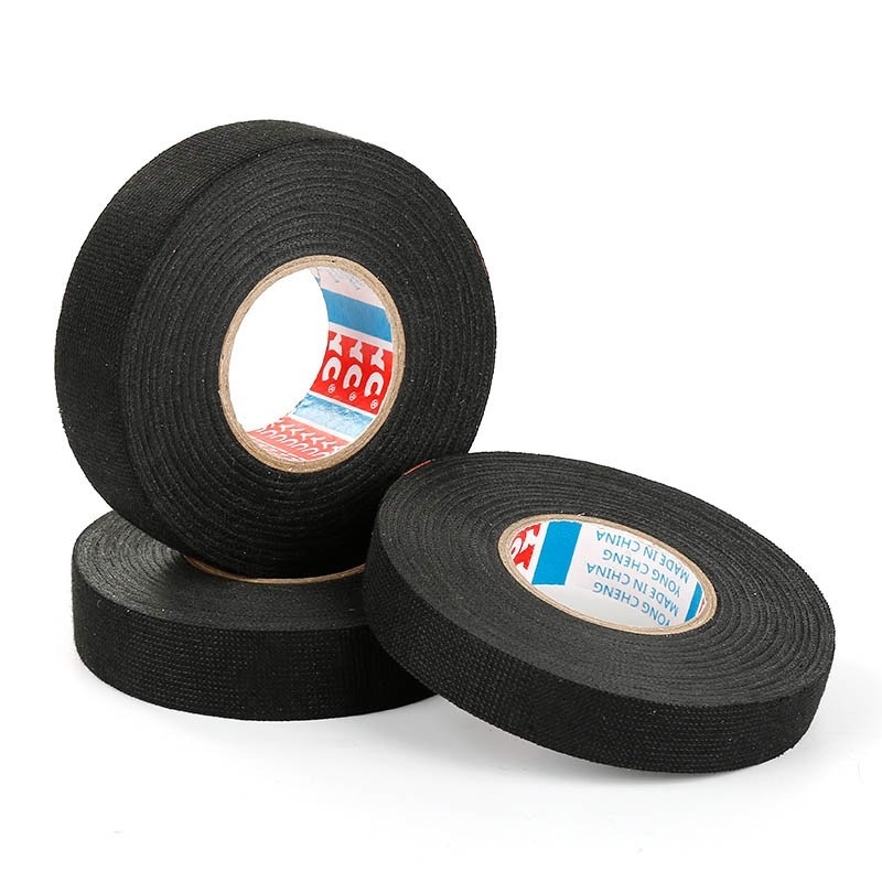 Cuộn Băng Keo 15m Cách Nhiệt Chống Cháy Cho Xe Hơi polyester