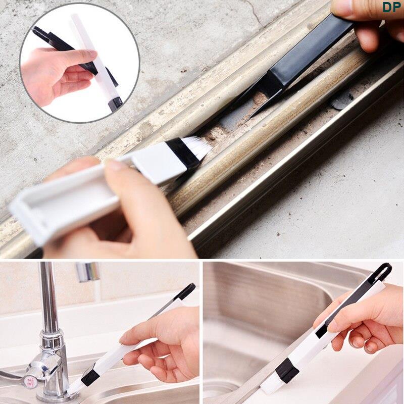 Cọ Vệ Sinh Bàn Phím Máy Tính Và Màn Hình Máy Tính Chống Bụi Tiện Dụng