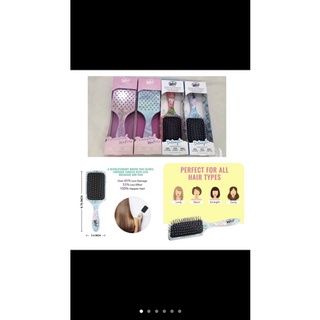 [Bill Us]Lược Wet brush pro mẫu lớn-mới 100%
