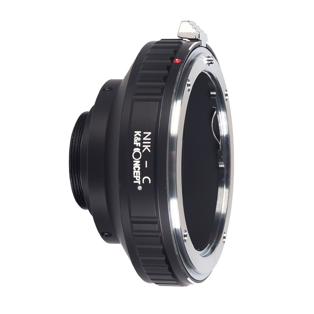 Ngàm Chuyển Đổi Ống Kính Nikon F Ais D Mount Sang C