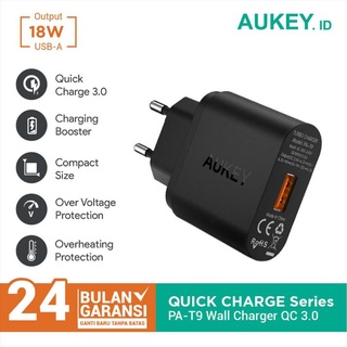 Củ Sạc Aukey PA-T9 OLP