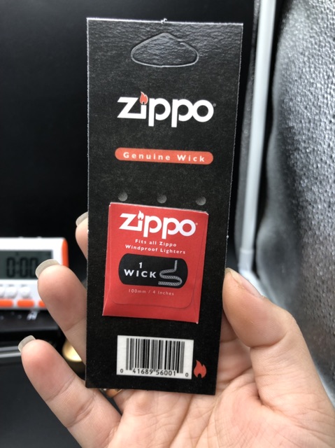 Tim (bấc) zippo chính hãng