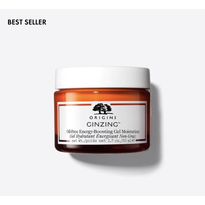 ORIGINS GINZING CHÍNH HÃNG 50ml kem dưỡng ẩm cho da