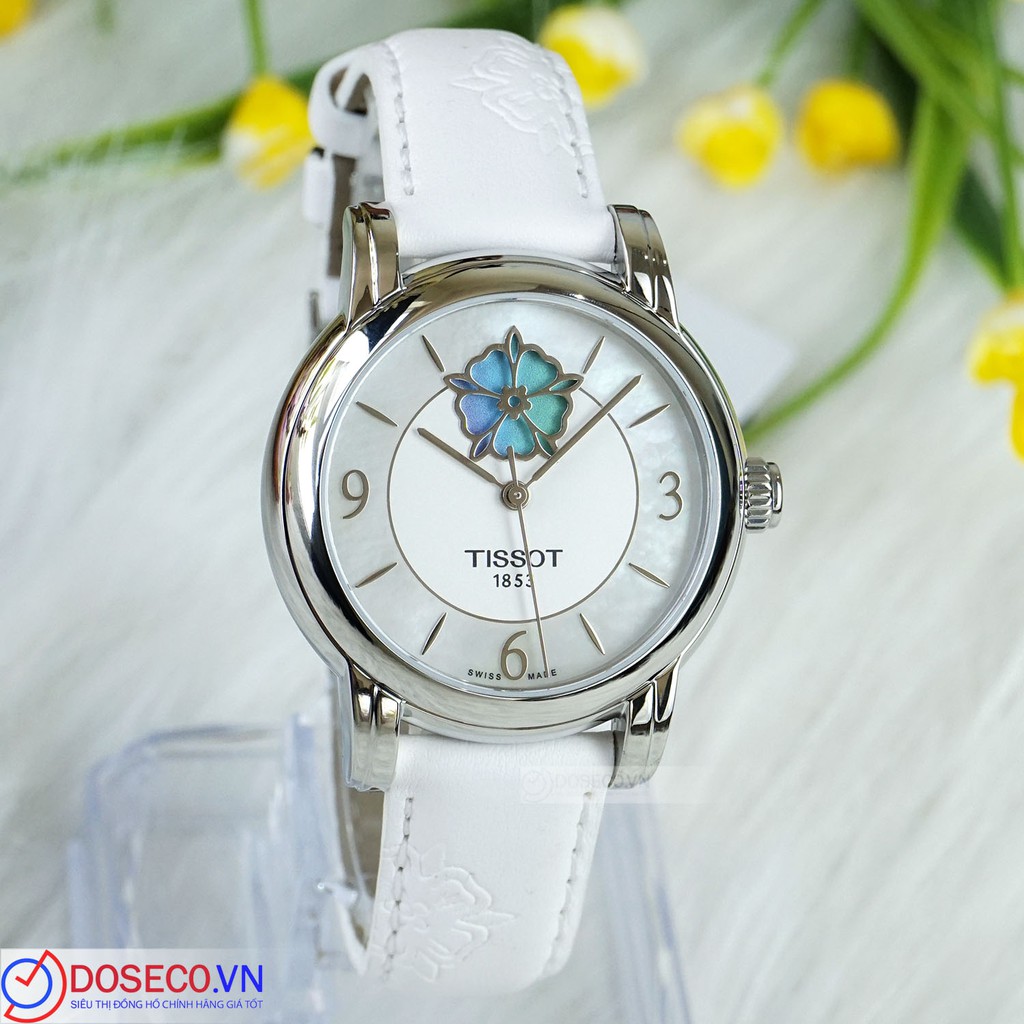 Đồng hồ nữ Tissot Lady Heart T050.207.17.117.05