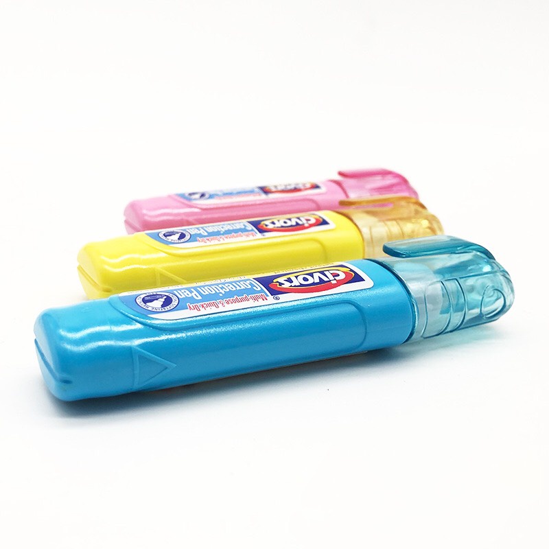 Bút Xóa Nước 10ml VPPT&amp;T Bút Xóa 1 Cây BX - 3064