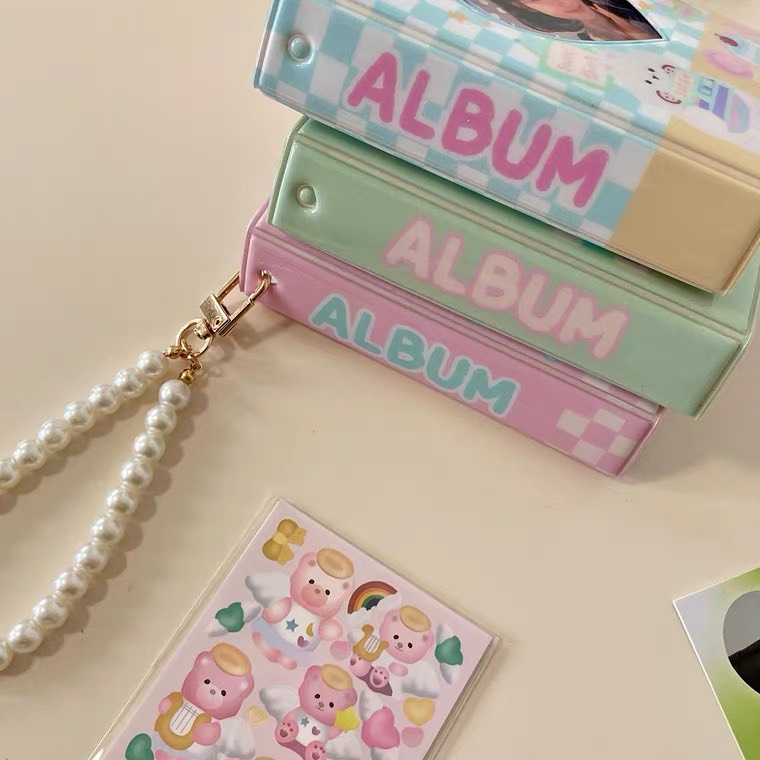 Sổ Card Kpop, Album Collect Book My Love Bear