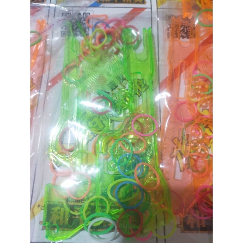 Sỉ vỉ 20 bộ đồ chơi bắn chun cực hot