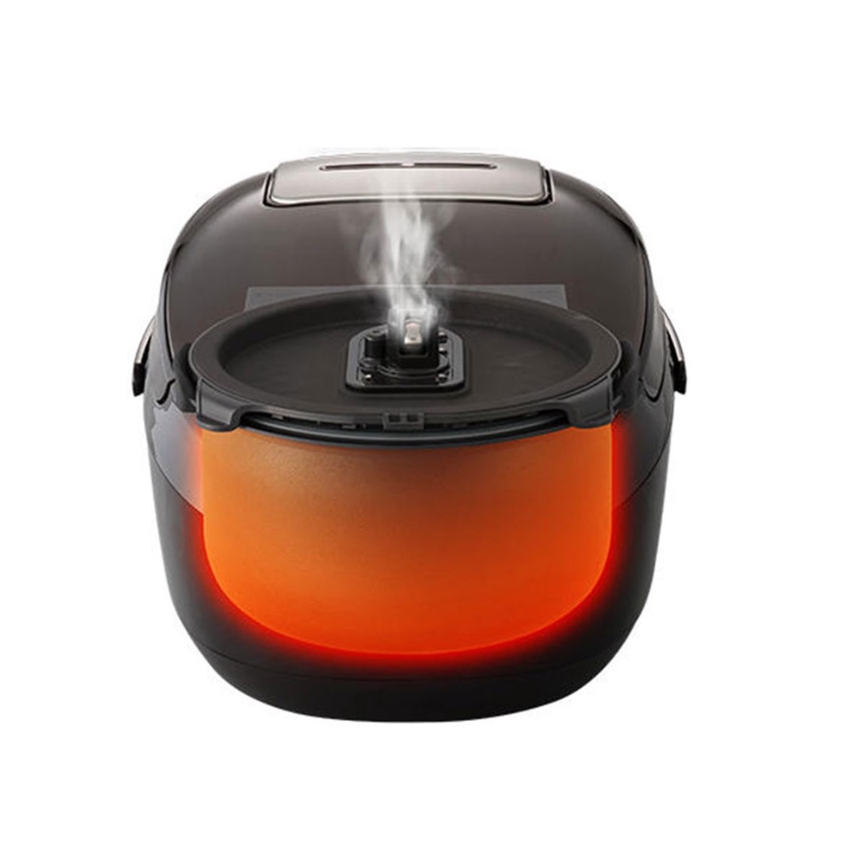 Nồi cơm điện tử cao tần áp suất Tiger 5 trong 1 JPM-H18V (1.8L)