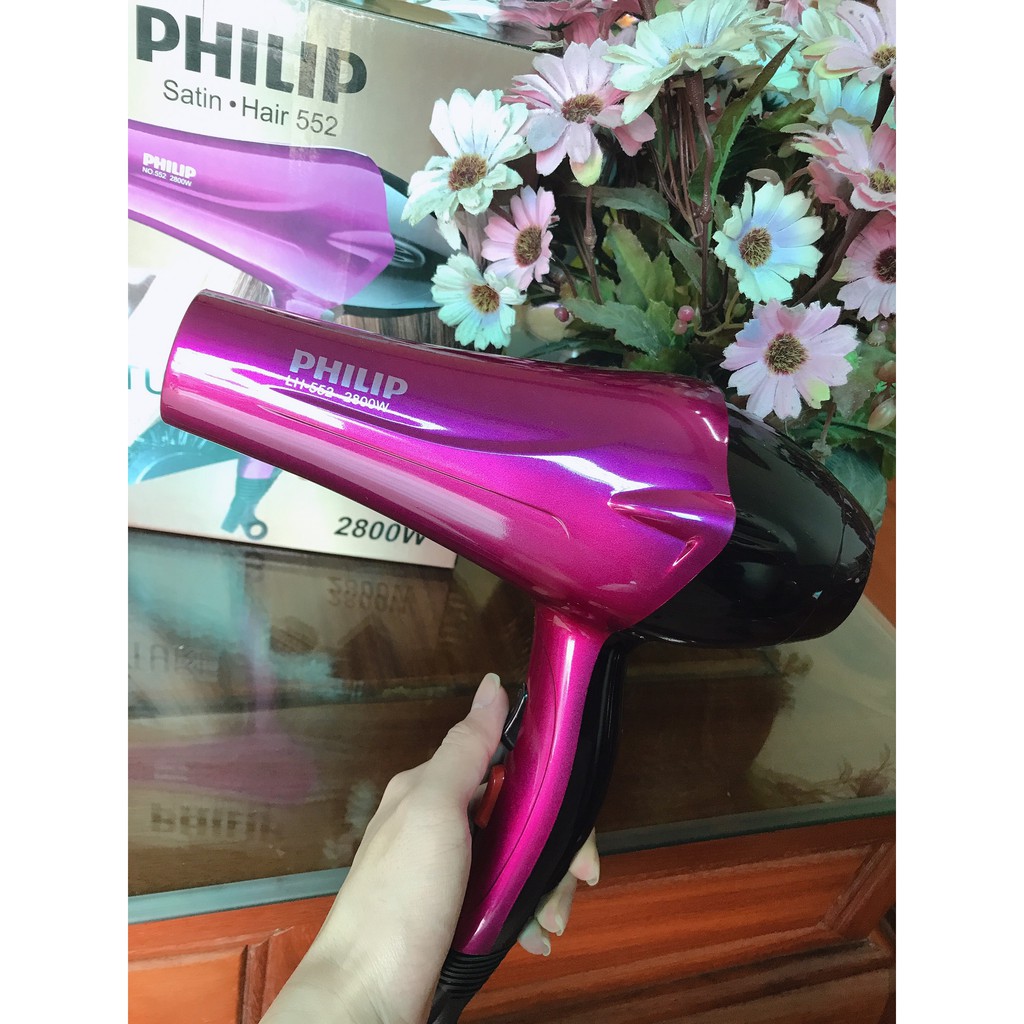 Máy sấy tóc công suất lớn