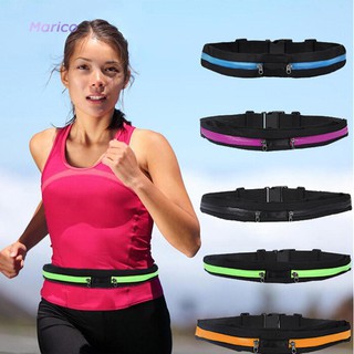 Đai lưng co giãn chống trộm tiện dụng cho thể thao