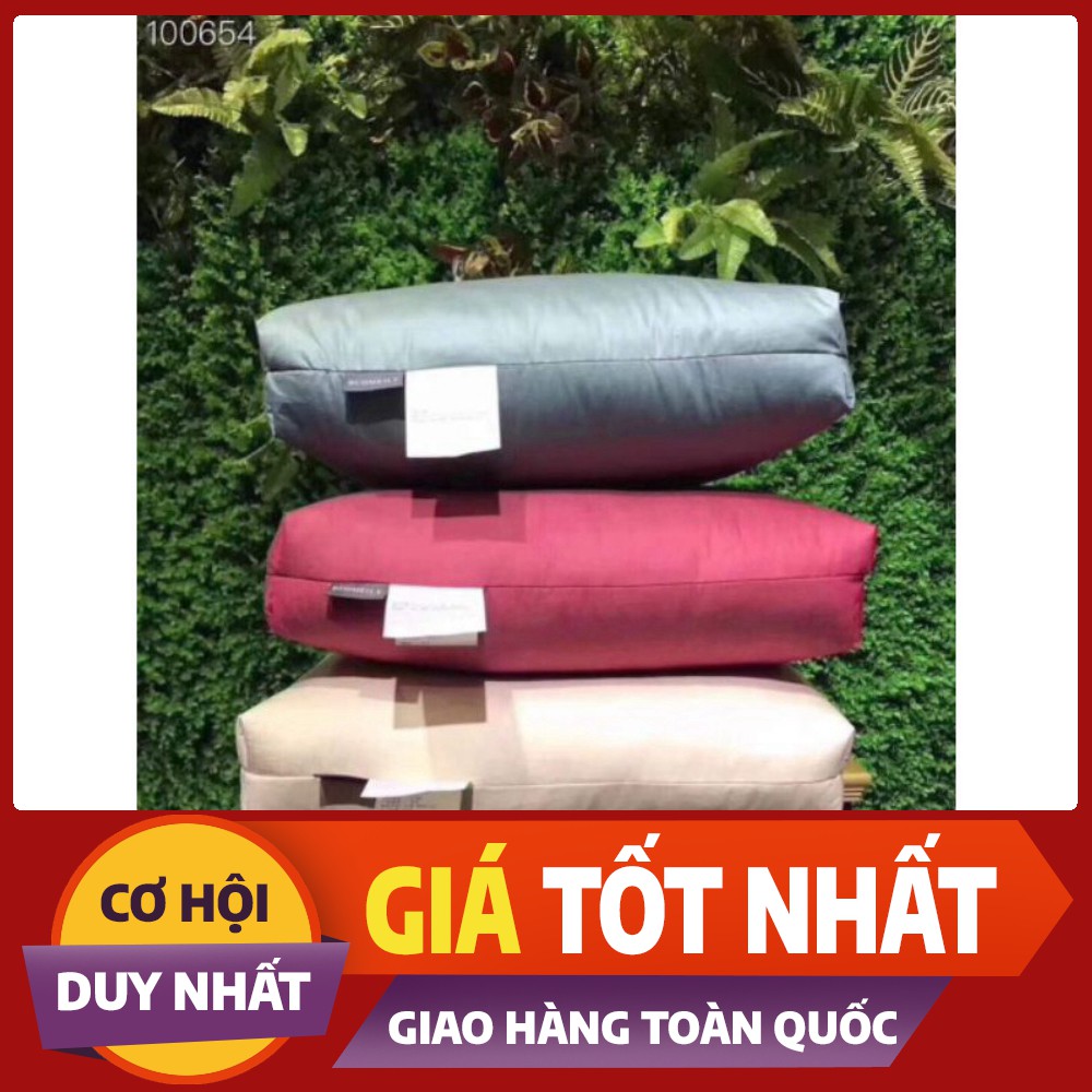 Gối lông vũ tự nhiên( 1 chiếc)