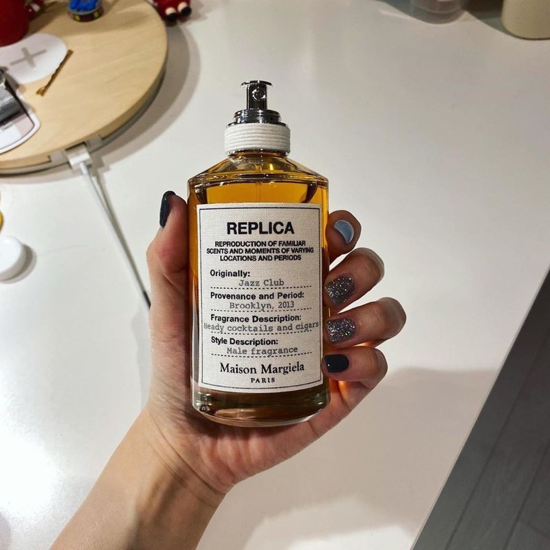 MẪU THỬ Nước Hoa NAM REPLICA Jazz Club 2ml/5ml/10ml