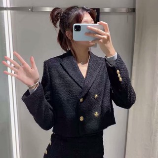 [Order- SẴN L,M] Set áo khoác Zara xuất sịn (có ảnh thật và video cận chất)