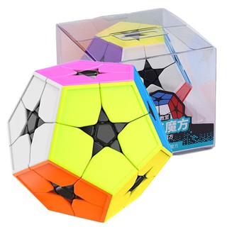 Thanh lý đồ chơi phát triển rubik megaminx 2x2x2 cao cấp