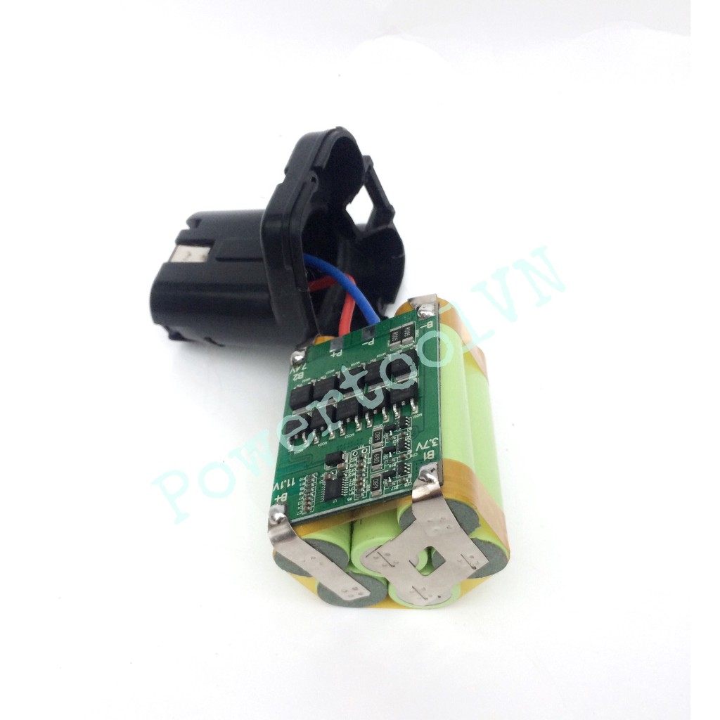 Pin hitachi 12v
