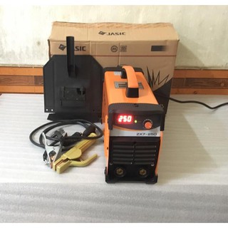 Máy hàn điện tửjasic 250a - máy hàn jasic 250a siêu khỏe