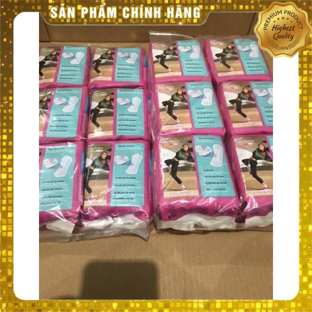 Bịch 6 Gói Băng Vệ Sinh Diana Maxi/ Siêu Mỏng Không Cánh