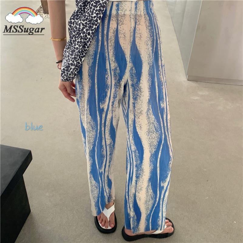 Quần Dài Lưng Cao Ống Rộng Thời Trang Cho Nam | BigBuy360 - bigbuy360.vn