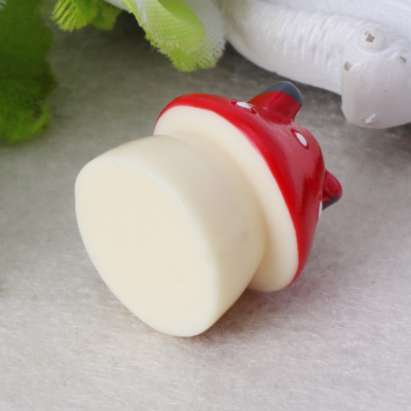 Mô hình ngôi nhà nấm mini bằng nhựa resin trang trí nhà/sân vườn