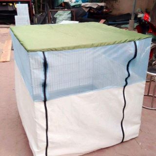 ÁO PHỦ LỒNG GÀ CHỌI