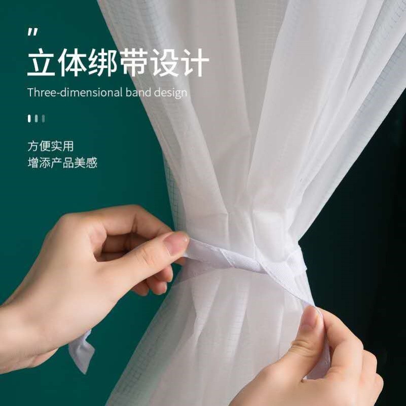 Bọc quạt đứng, bọc quạt cây chống bụi bẩn, túi bọc quạt chống bụi