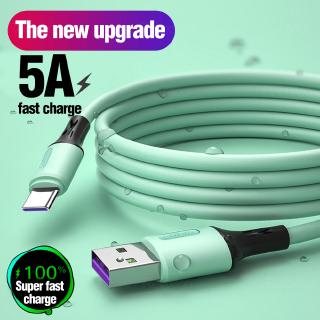 Cáp Sạc Nhanh USB 3.0 5A Type C Cho Iphone