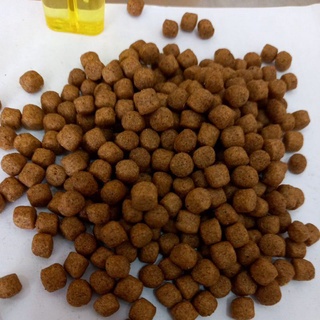 1kg thức ăn cá  6ly 30% đạm