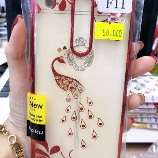 Ốp lưng OPPO F11 đính đá